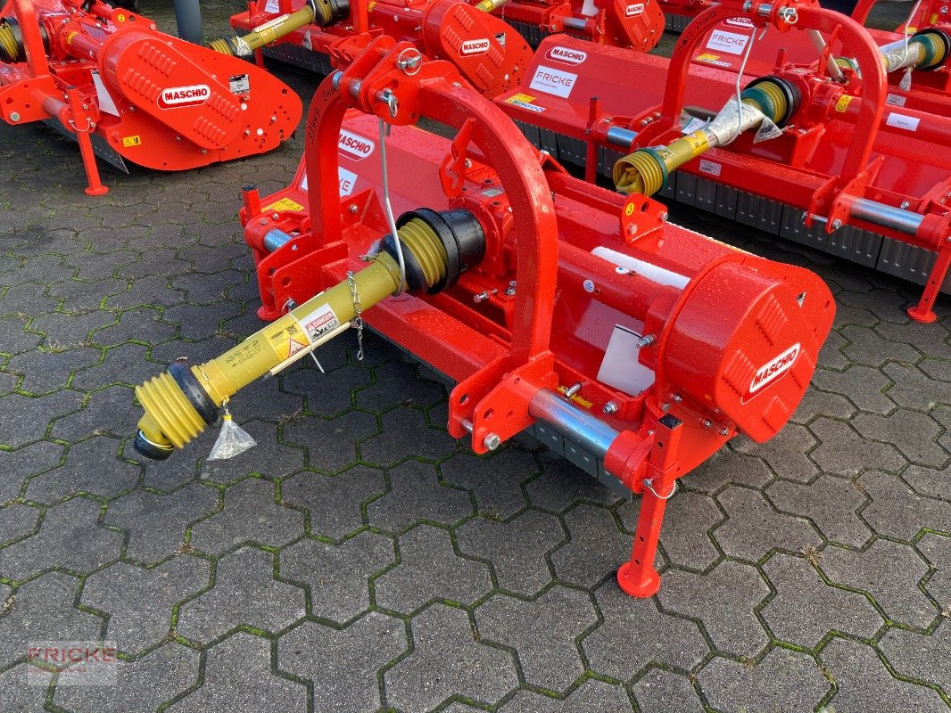 Mulchgerät & Häckselgerät del tipo Maschio Brava 160, Neumaschine en Bockel - Gyhum (Imagen 4)