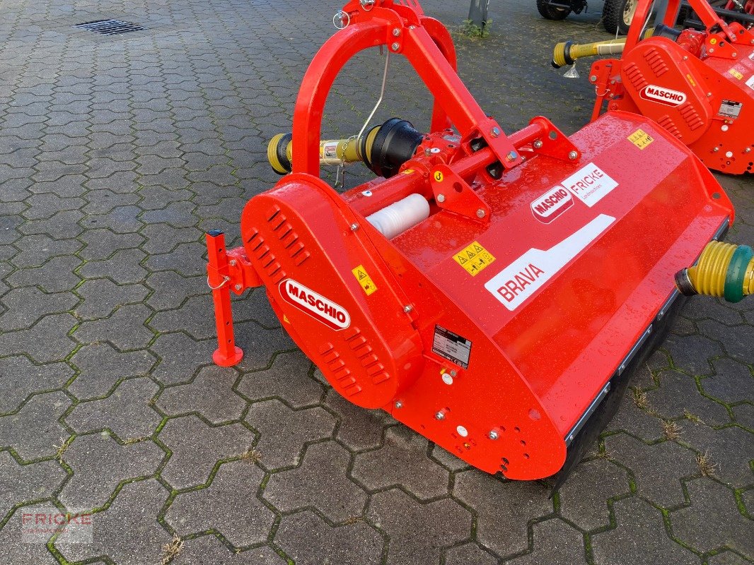 Mulchgerät & Häckselgerät del tipo Maschio Brava 160, Neumaschine en Bockel - Gyhum (Imagen 6)