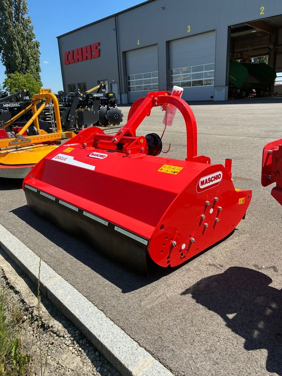 Mulchgerät & Häckselgerät typu Maschio BRAVA 160, Neumaschine v Grund (Obrázek 4)