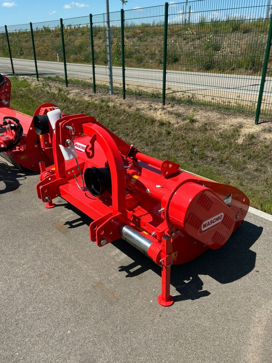 Mulchgerät & Häckselgerät typu Maschio BRAVA 160, Neumaschine v Grund (Obrázek 5)