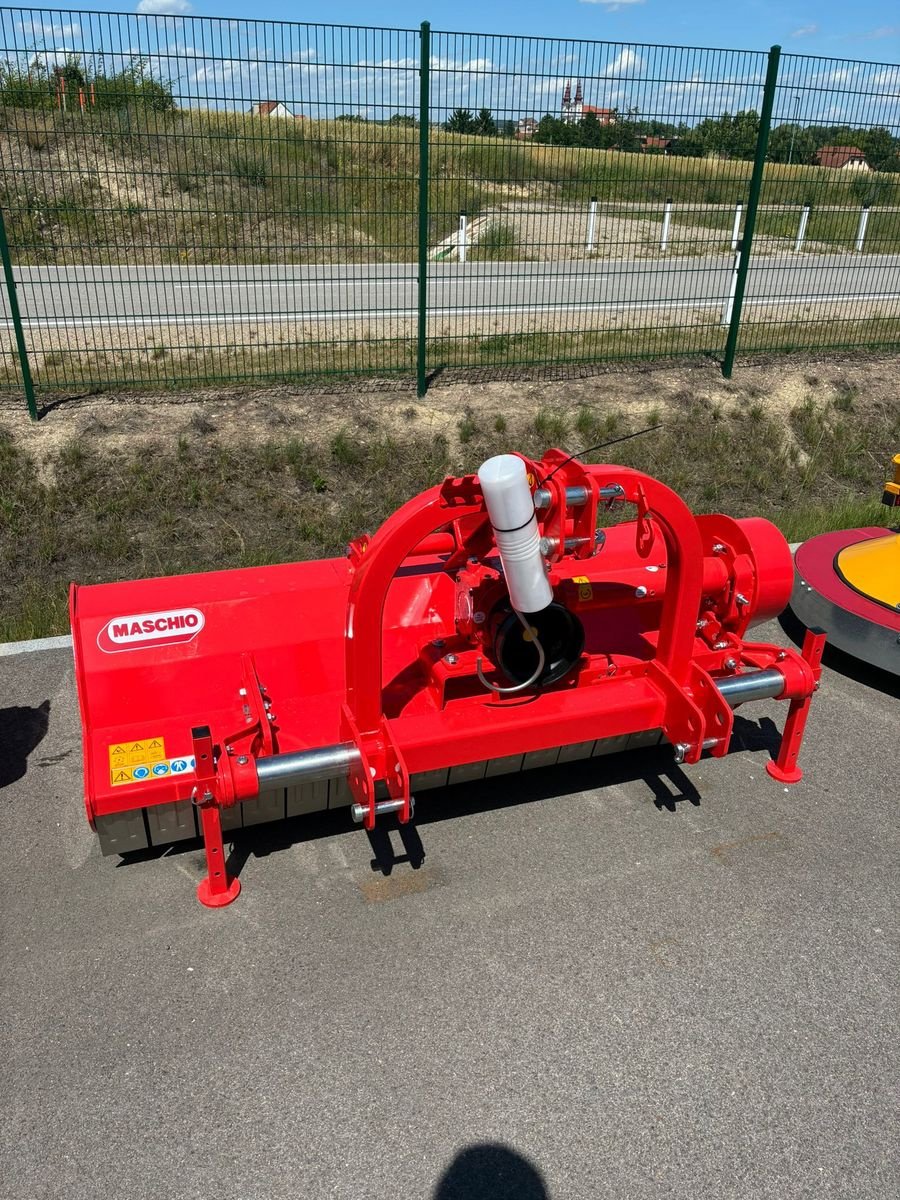 Mulchgerät & Häckselgerät typu Maschio BRAVA 160, Neumaschine v Grund (Obrázek 2)