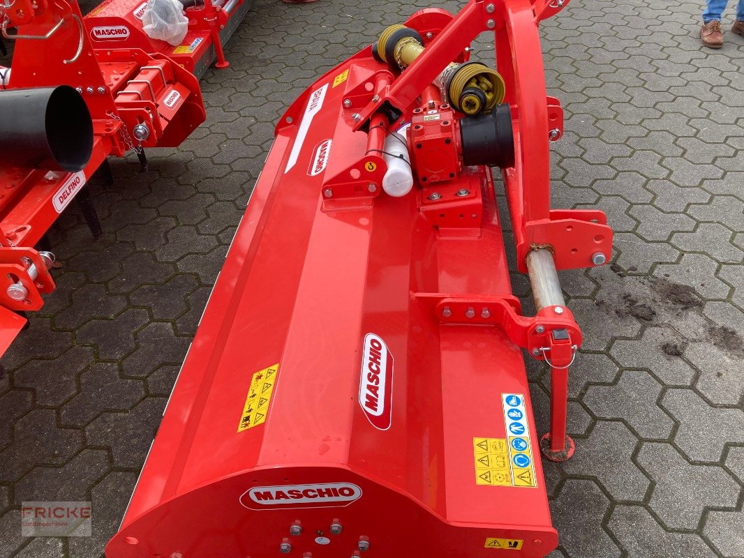 Mulchgerät & Häckselgerät des Typs Maschio Brava 200 mech., Neumaschine in Bockel - Gyhum (Bild 6)