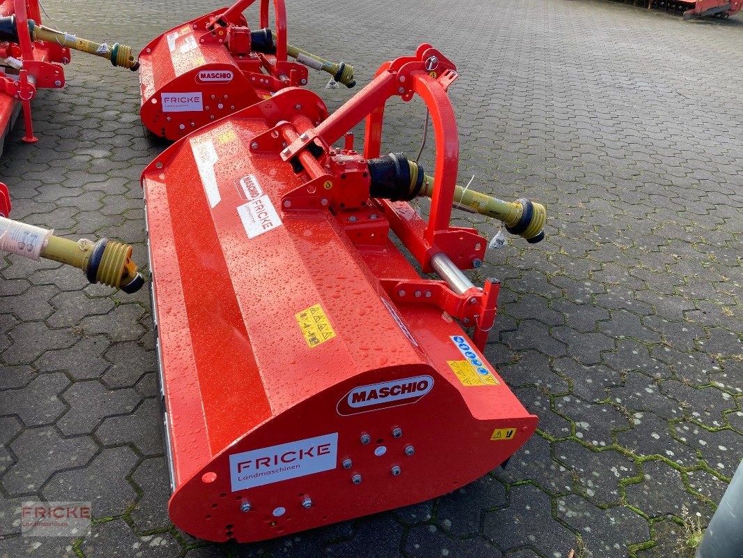 Mulchgerät & Häckselgerät typu Maschio Brava 200, Neumaschine v Bockel - Gyhum (Obrázek 7)