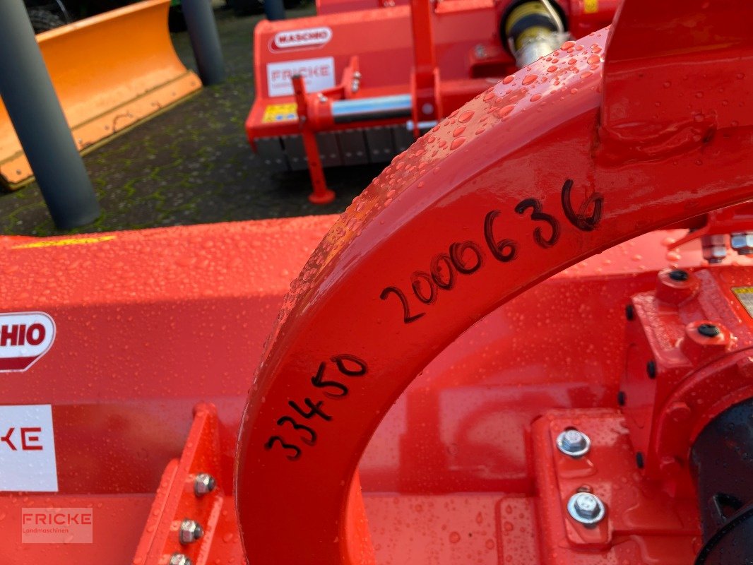 Mulchgerät & Häckselgerät Türe ait Maschio Brava 200, Neumaschine içinde Bockel - Gyhum (resim 2)