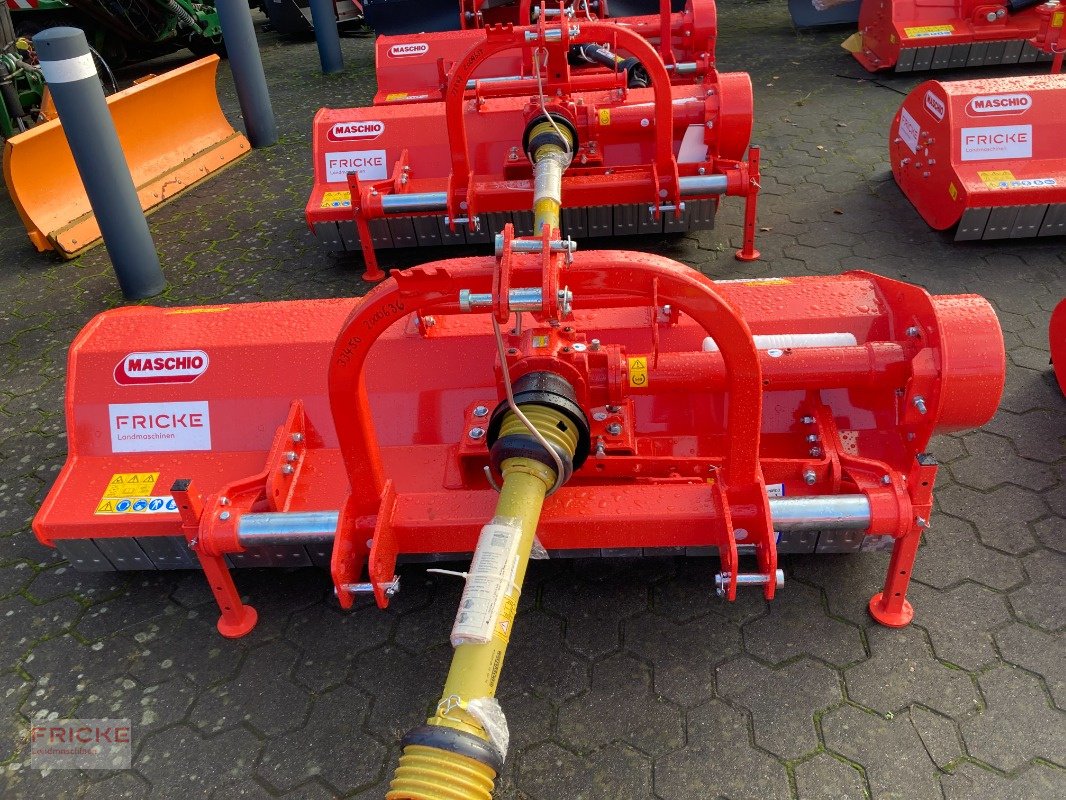 Mulchgerät & Häckselgerät Türe ait Maschio Brava 200, Neumaschine içinde Bockel - Gyhum (resim 3)