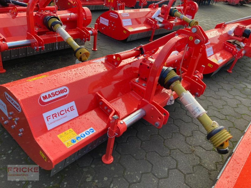 Mulchgerät & Häckselgerät des Typs Maschio Brava 200, Neumaschine in Bockel - Gyhum (Bild 1)