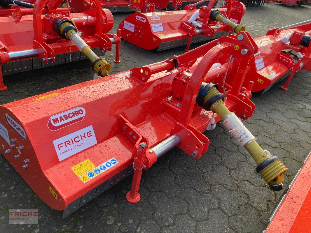 Mulchgerät & Häckselgerät tip Maschio Brava 200, Neumaschine in Bockel - Gyhum (Poză 1)
