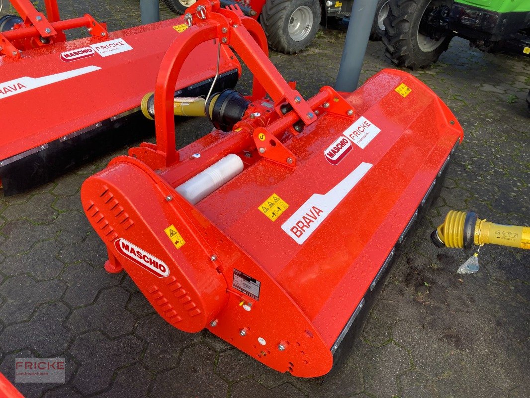 Mulchgerät & Häckselgerät tip Maschio Brava 200, Neumaschine in Bockel - Gyhum (Poză 6)
