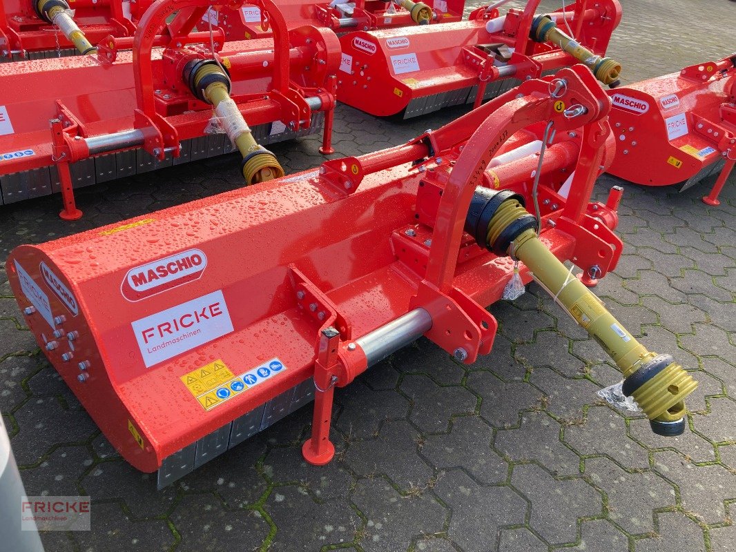 Mulchgerät & Häckselgerät типа Maschio Brava 200, Neumaschine в Bockel - Gyhum (Фотография 5)