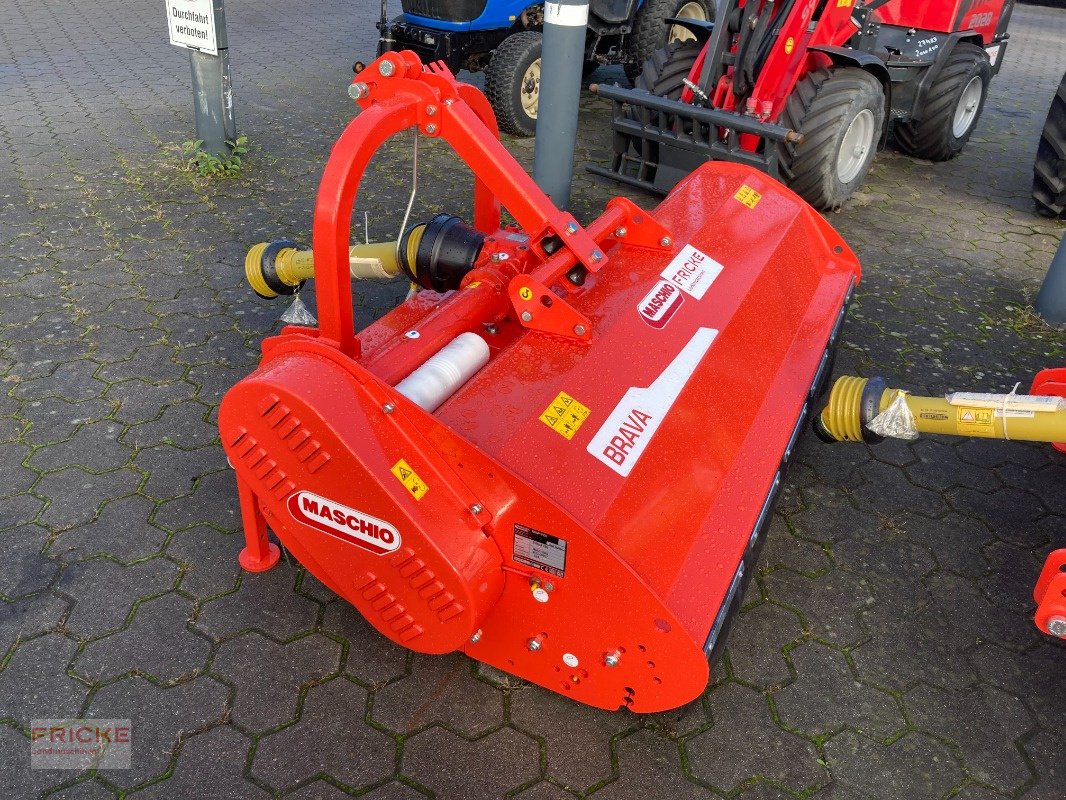 Mulchgerät & Häckselgerät типа Maschio Brava 200, Neumaschine в Bockel - Gyhum (Фотография 8)