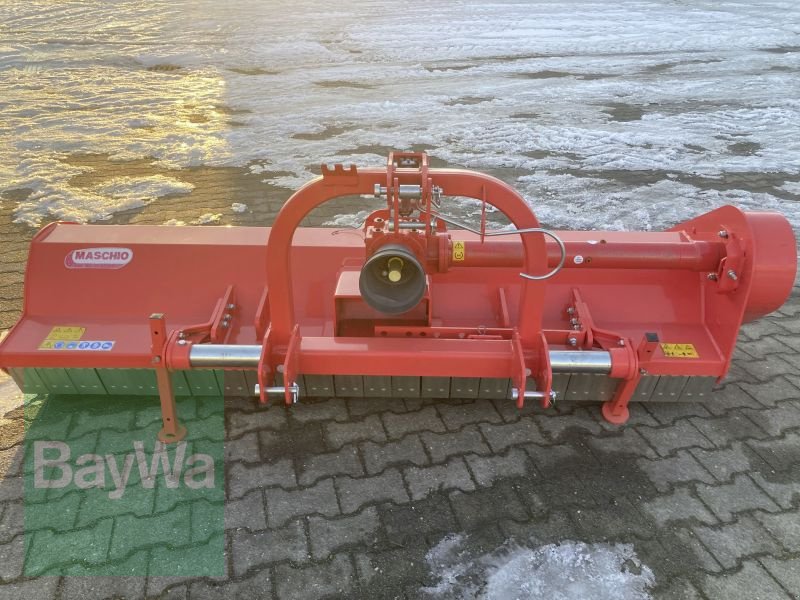 Mulchgerät & Häckselgerät typu Maschio BRAVA 230, Gebrauchtmaschine w Obertraubling (Zdjęcie 5)