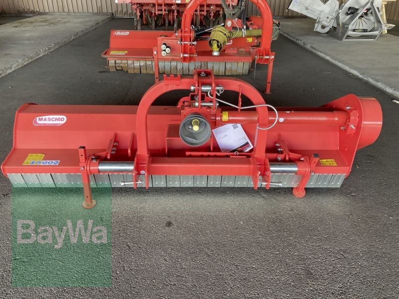 Mulchgerät & Häckselgerät typu Maschio BRAVA 230, Gebrauchtmaschine w Obertraubling (Zdjęcie 2)