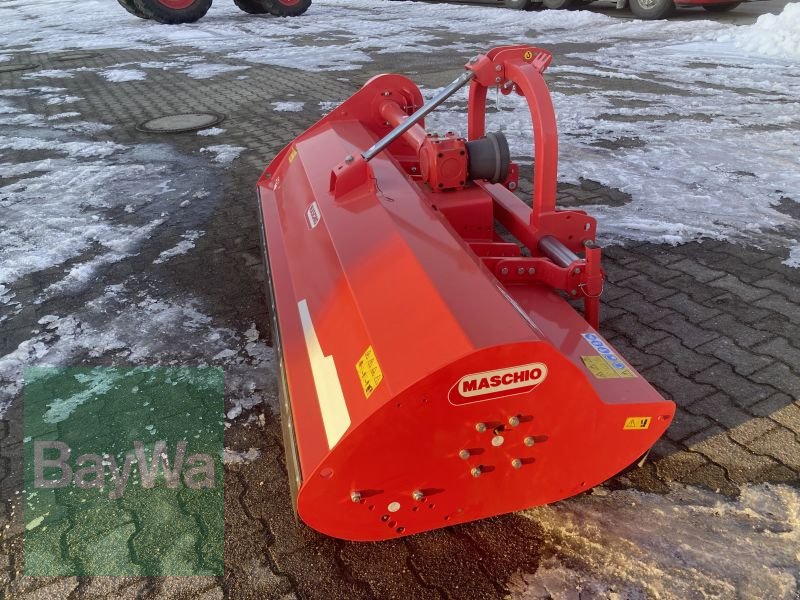 Mulchgerät & Häckselgerät typu Maschio BRAVA 230, Gebrauchtmaschine w Obertraubling (Zdjęcie 2)