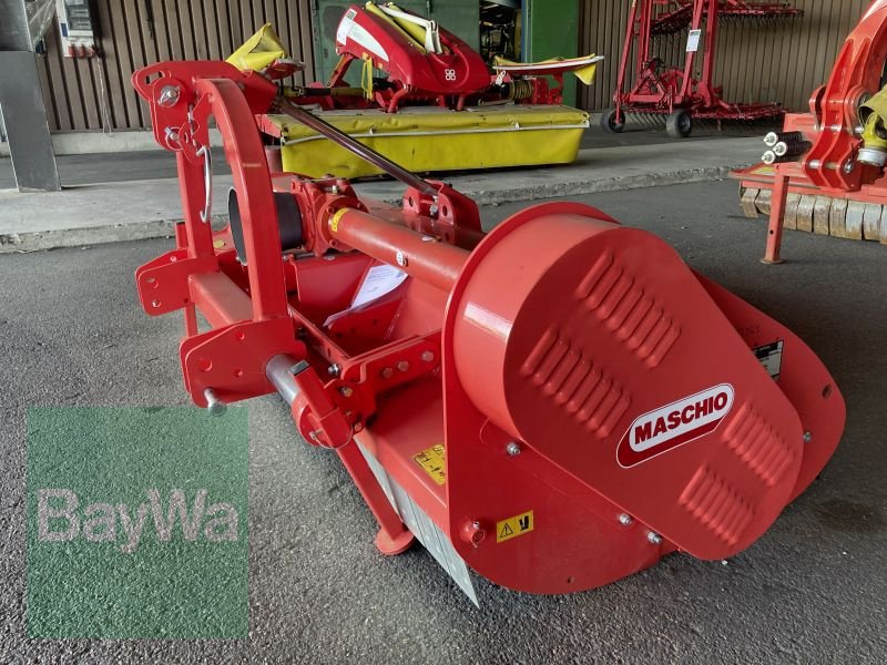 Mulchgerät & Häckselgerät typu Maschio BRAVA 230, Gebrauchtmaschine w Obertraubling (Zdjęcie 4)