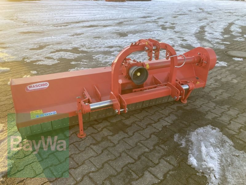 Mulchgerät & Häckselgerät typu Maschio BRAVA 230, Gebrauchtmaschine w Obertraubling (Zdjęcie 3)