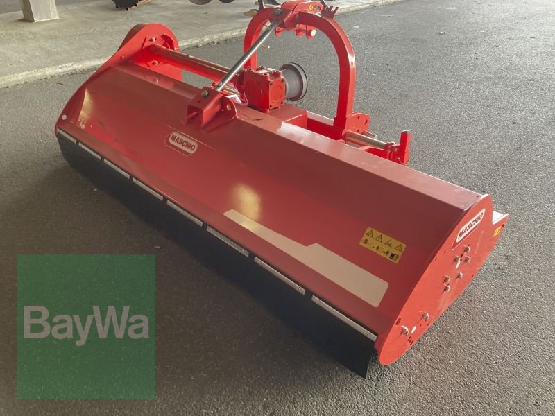 Mulchgerät & Häckselgerät typu Maschio BRAVA 230, Gebrauchtmaschine w Obertraubling (Zdjęcie 1)