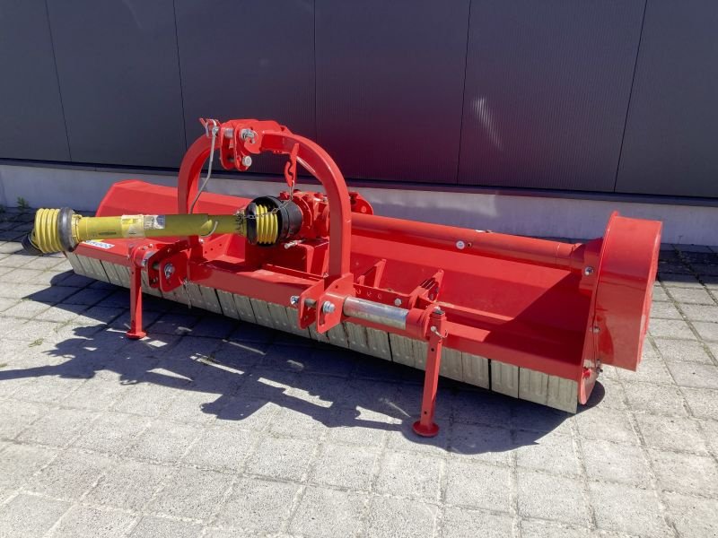 Mulchgerät & Häckselgerät del tipo Maschio BRAVA 250 L, Gebrauchtmaschine In Wülfershausen an der Saale (Immagine 1)