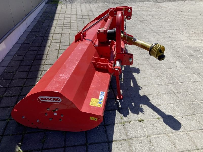 Mulchgerät & Häckselgerät del tipo Maschio BRAVA 250 L, Gebrauchtmaschine In Wülfershausen an der Saale (Immagine 5)