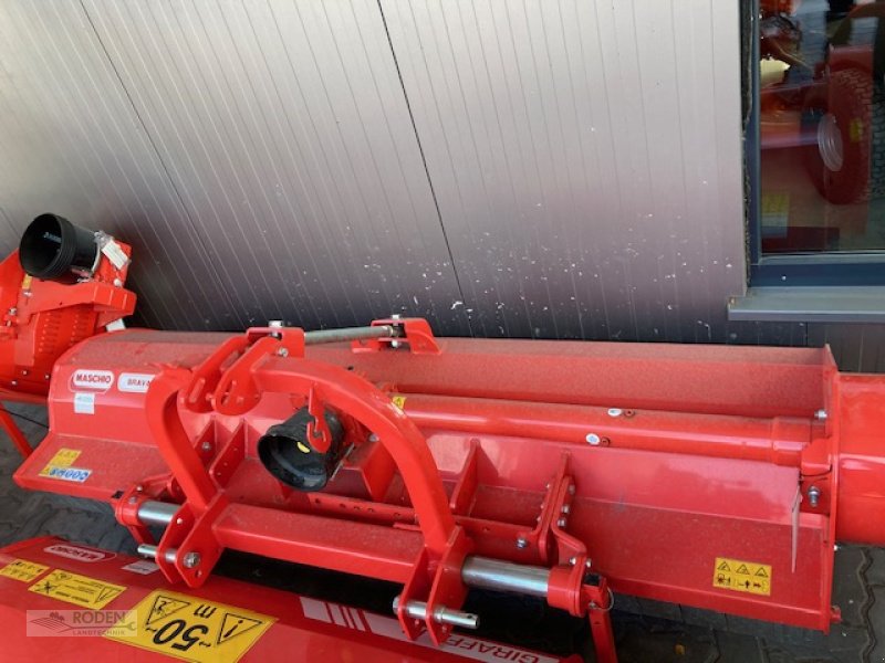 Mulchgerät & Häckselgerät des Typs Maschio Brava 250 mech., Neumaschine in Lensahn (Bild 2)