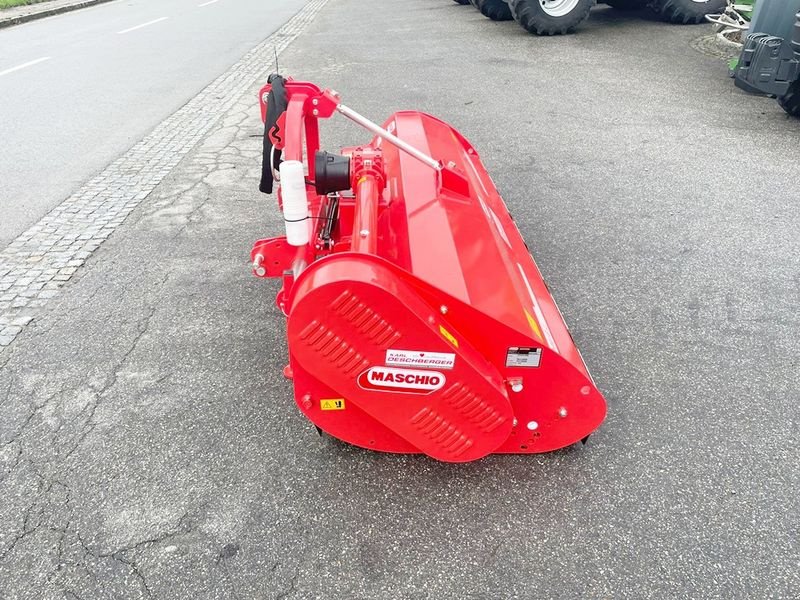Mulchgerät & Häckselgerät Türe ait Maschio Brava 250 Mulcher, Neumaschine içinde St. Marienkirchen (resim 8)