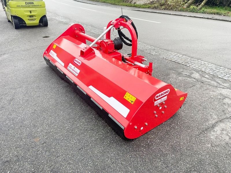 Mulchgerät & Häckselgerät типа Maschio Brava 250 Mulcher, Neumaschine в St. Marienkirchen (Фотография 4)