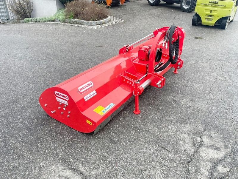 Mulchgerät & Häckselgerät типа Maschio Brava 250 Mulcher, Neumaschine в St. Marienkirchen (Фотография 3)