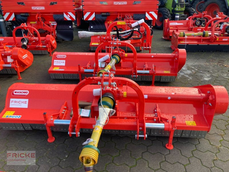 Mulchgerät & Häckselgerät des Typs Maschio Brava 250, Neumaschine in Bockel - Gyhum (Bild 1)