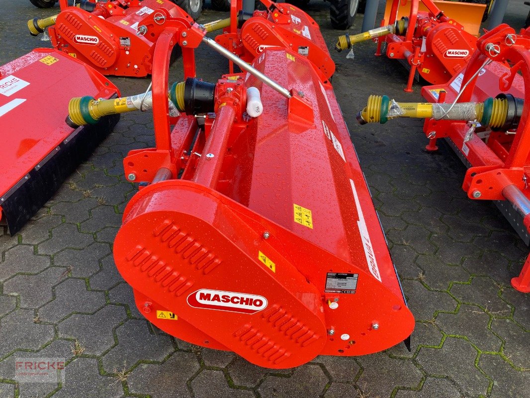 Mulchgerät & Häckselgerät des Typs Maschio Brava 250, Neumaschine in Bockel - Gyhum (Bild 5)