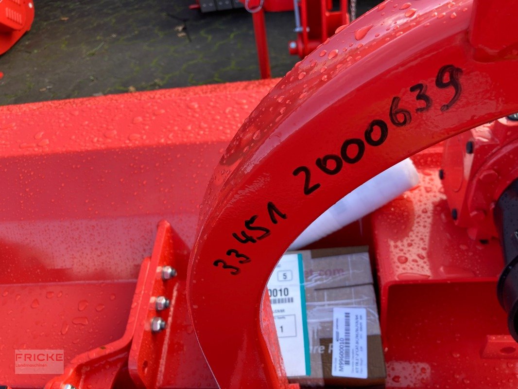 Mulchgerät & Häckselgerät des Typs Maschio Brava 250, Neumaschine in Bockel - Gyhum (Bild 2)