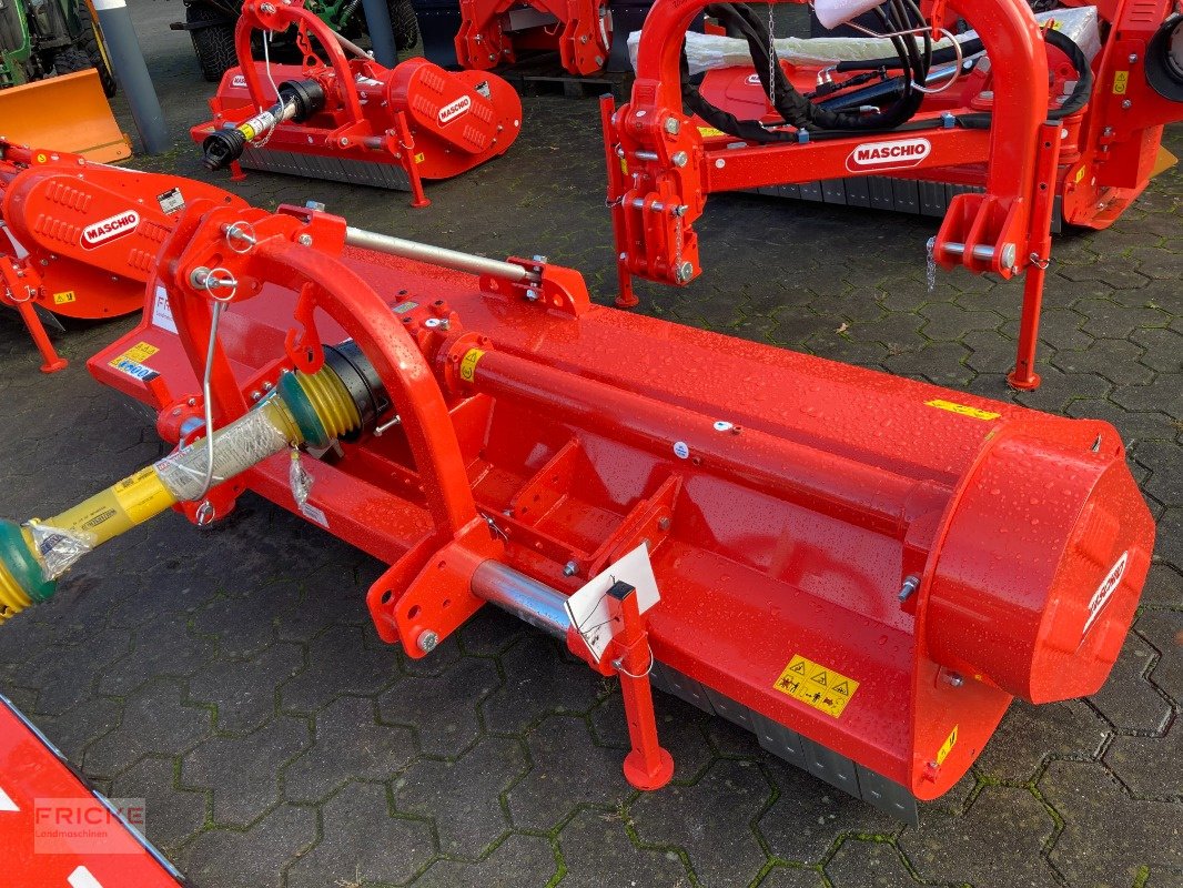 Mulchgerät & Häckselgerät des Typs Maschio Brava 250, Neumaschine in Bockel - Gyhum (Bild 1)