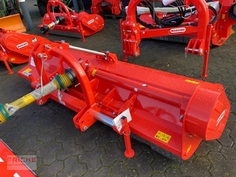 Mulchgerät & Häckselgerät des Typs Maschio Brava 250, Neumaschine in Bockel - Gyhum (Bild 1)