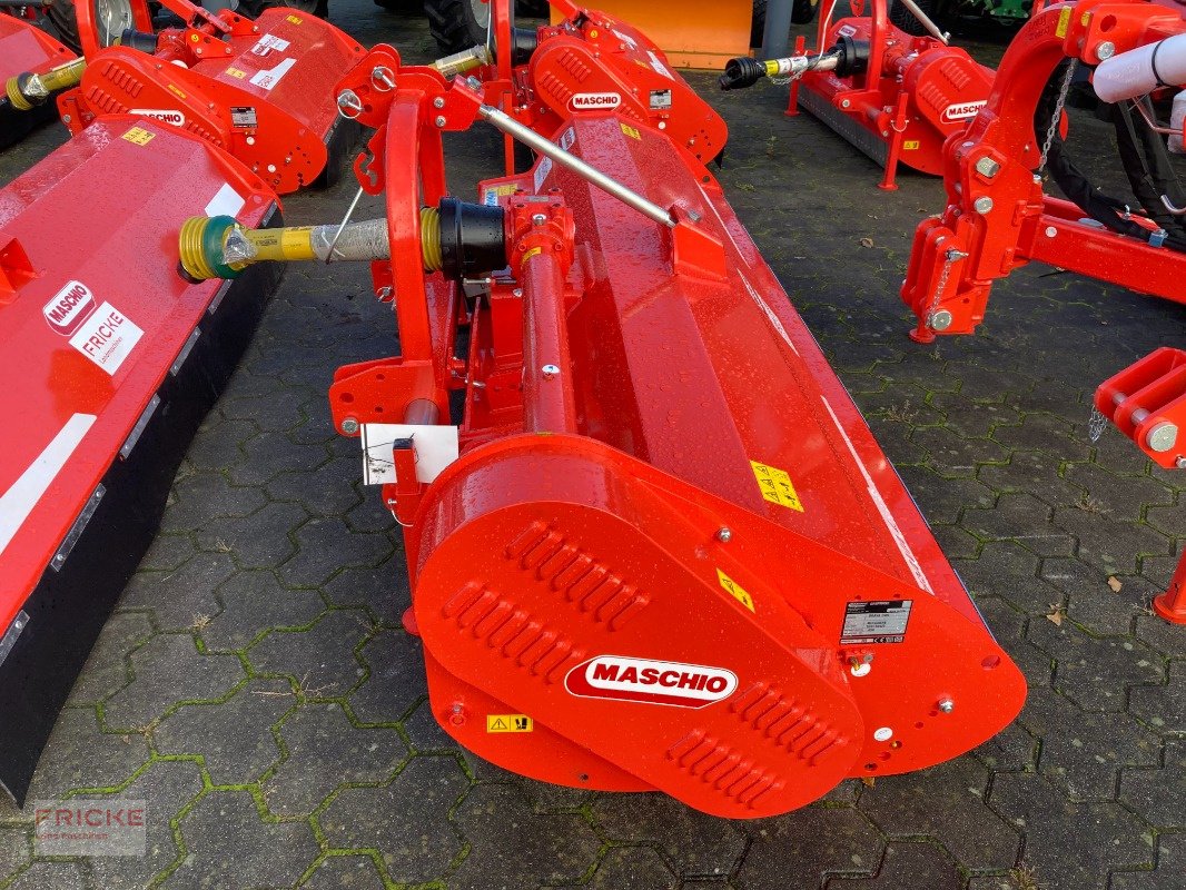 Mulchgerät & Häckselgerät des Typs Maschio Brava 250, Neumaschine in Bockel - Gyhum (Bild 3)