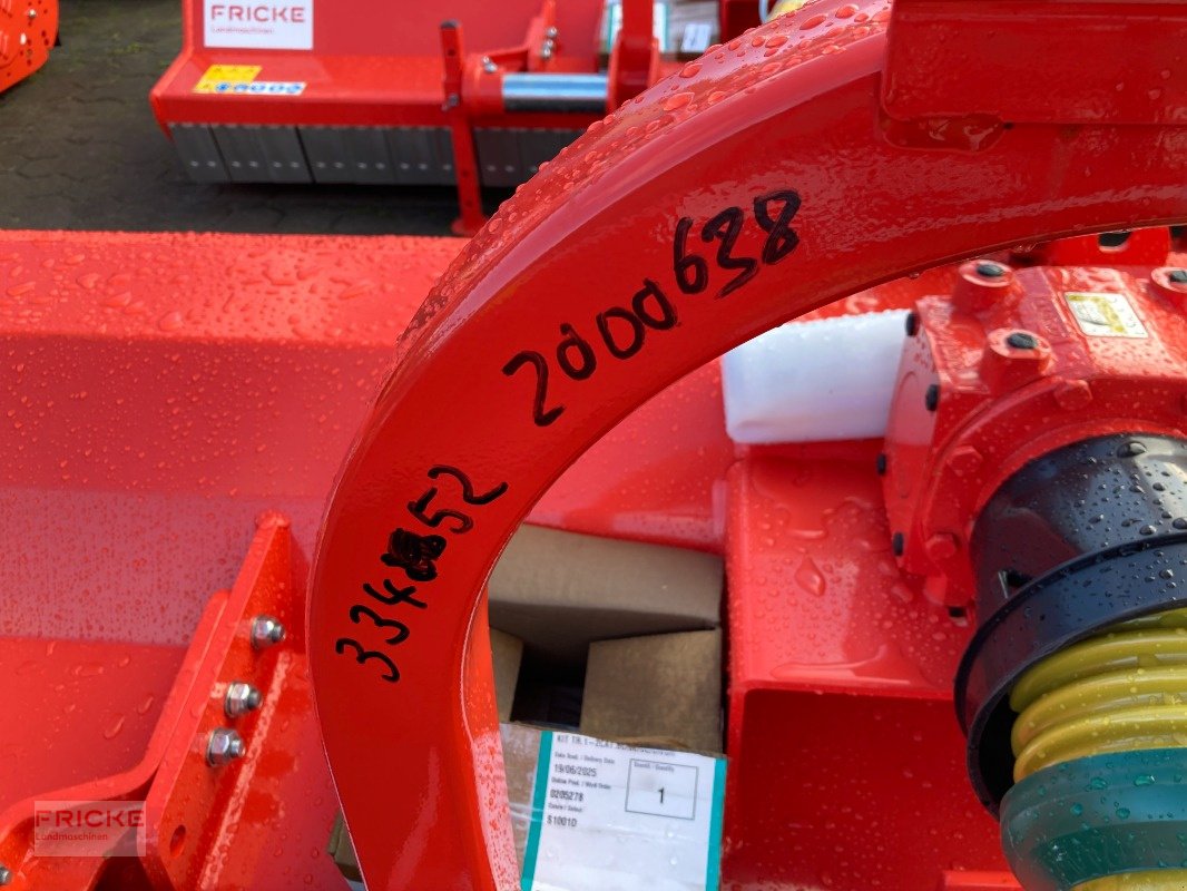 Mulchgerät & Häckselgerät Türe ait Maschio Brava 250, Neumaschine içinde Bockel - Gyhum (resim 2)