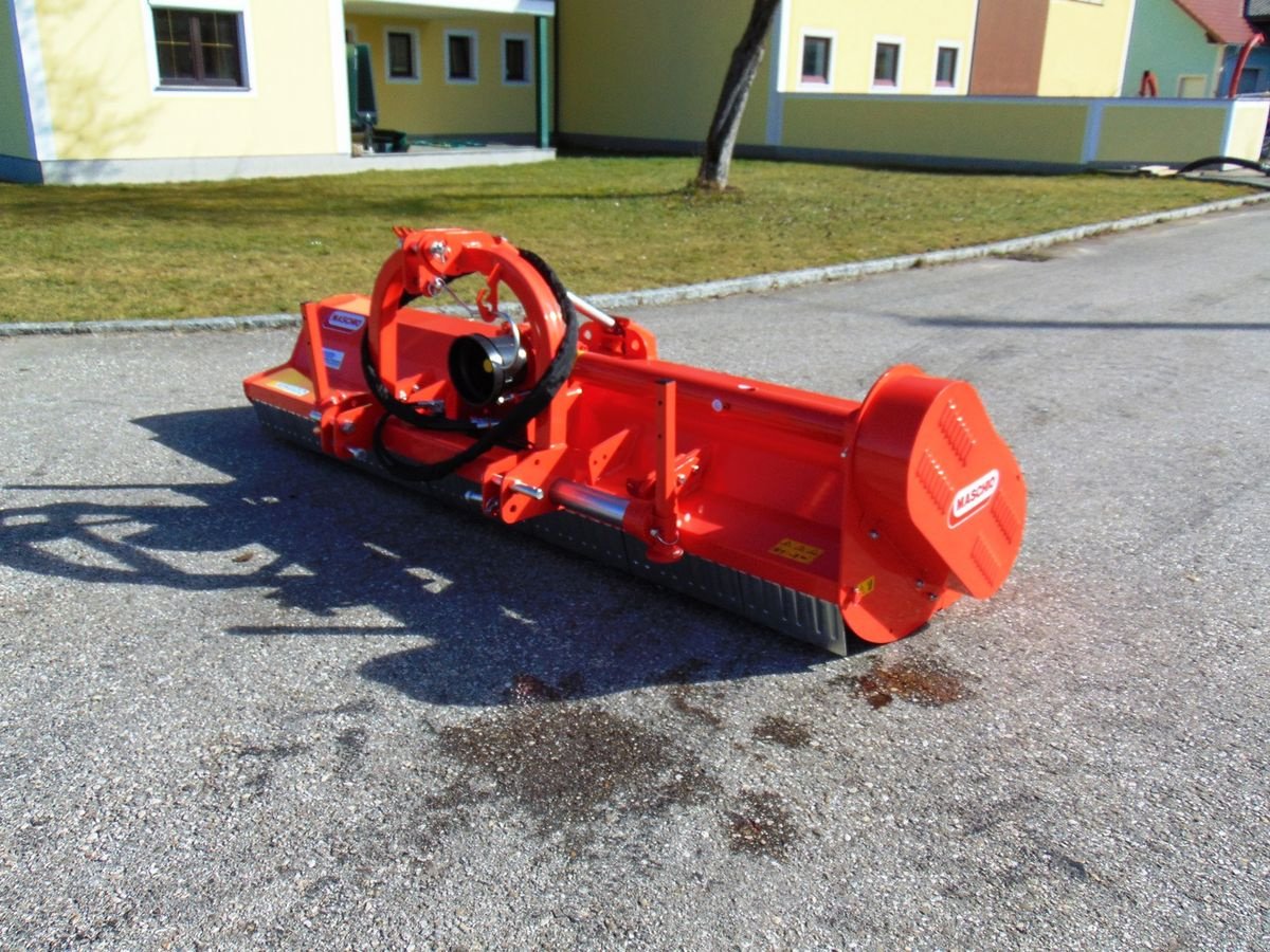 Mulchgerät & Häckselgerät des Typs Maschio Brava L 250, Neumaschine in Neukirchen am Walde  (Bild 3)