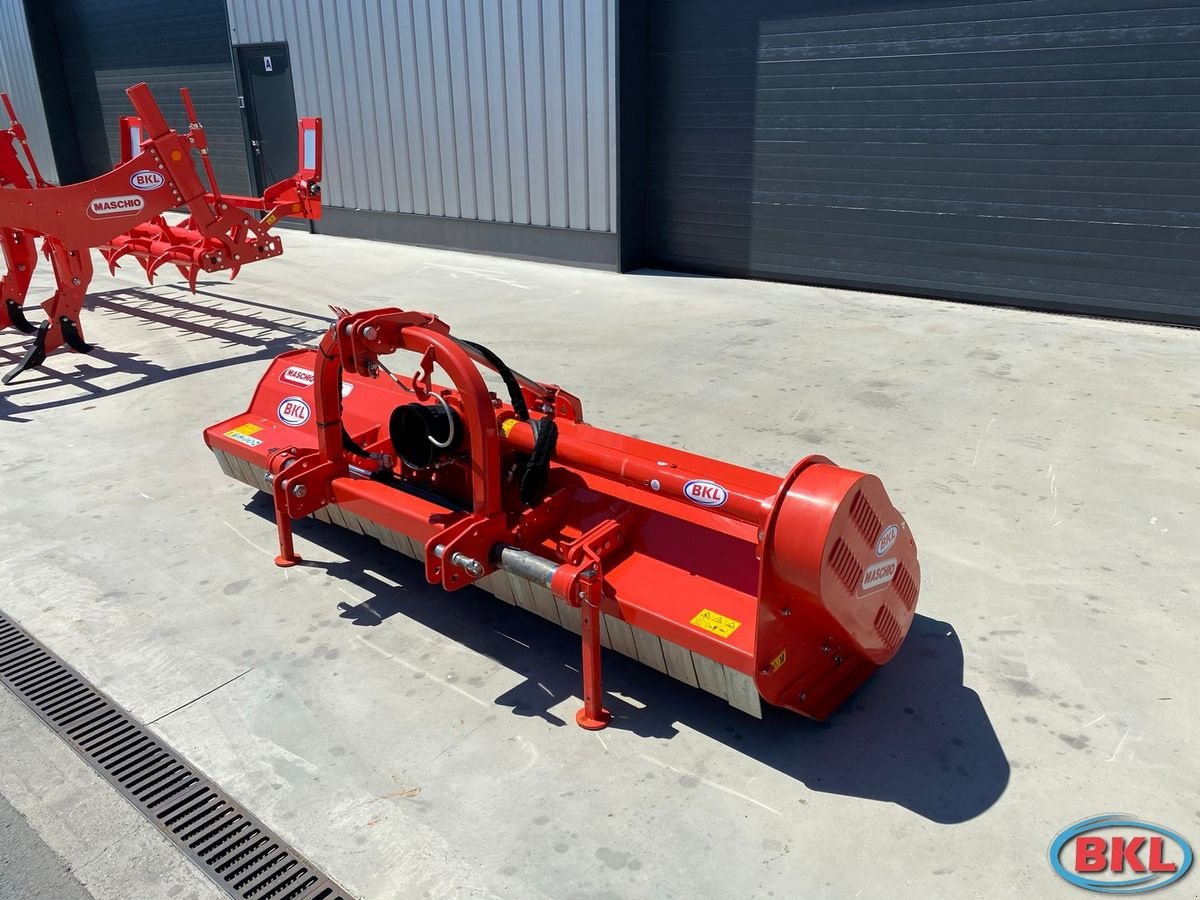 Mulchgerät & Häckselgerät des Typs Maschio Brava L 250, Neumaschine in Rovisce (Bild 8)