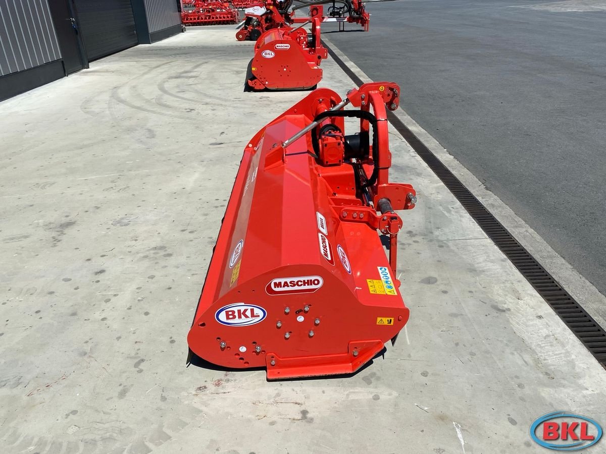 Mulchgerät & Häckselgerät des Typs Maschio Brava L 250, Neumaschine in Rovisce (Bild 2)