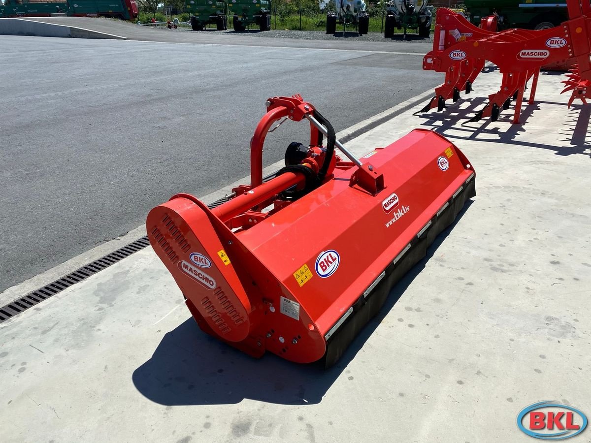 Mulchgerät & Häckselgerät des Typs Maschio Brava L 250, Neumaschine in Rovisce (Bild 5)