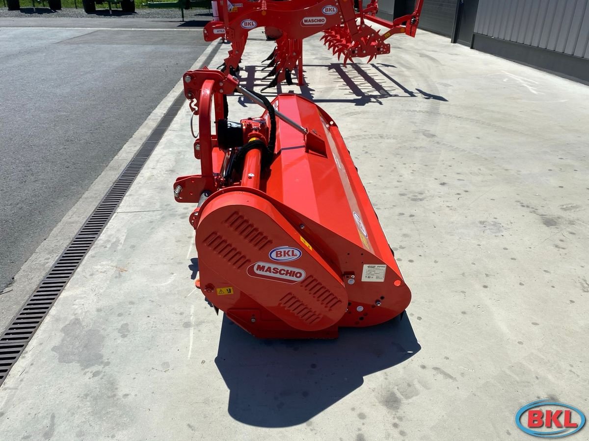 Mulchgerät & Häckselgerät des Typs Maschio Brava L 250, Neumaschine in Rovisce (Bild 7)