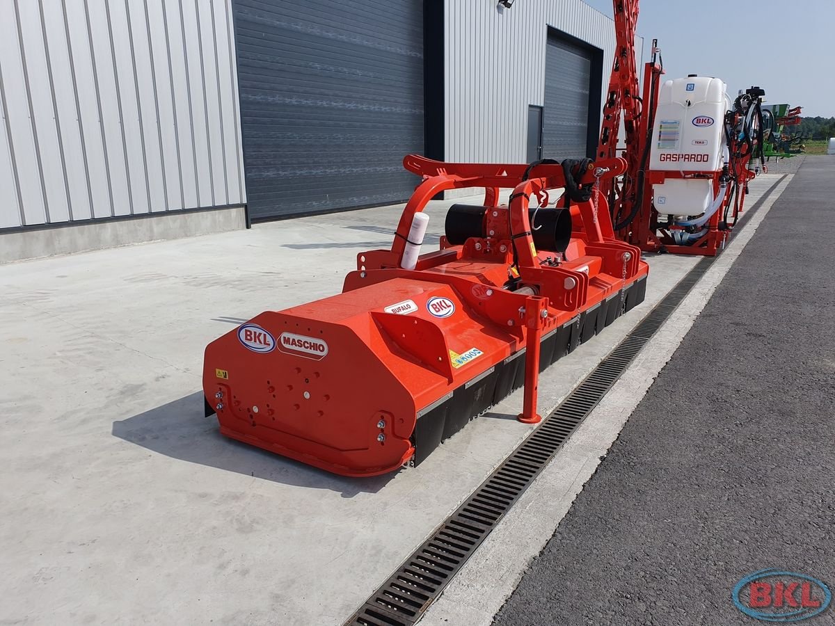 Mulchgerät & Häckselgerät des Typs Maschio Bufalo 280, Neumaschine in Rovisce (Bild 5)