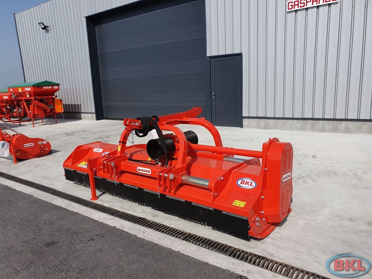 Mulchgerät & Häckselgerät des Typs Maschio Bufalo 280, Neumaschine in Rovisce (Bild 2)