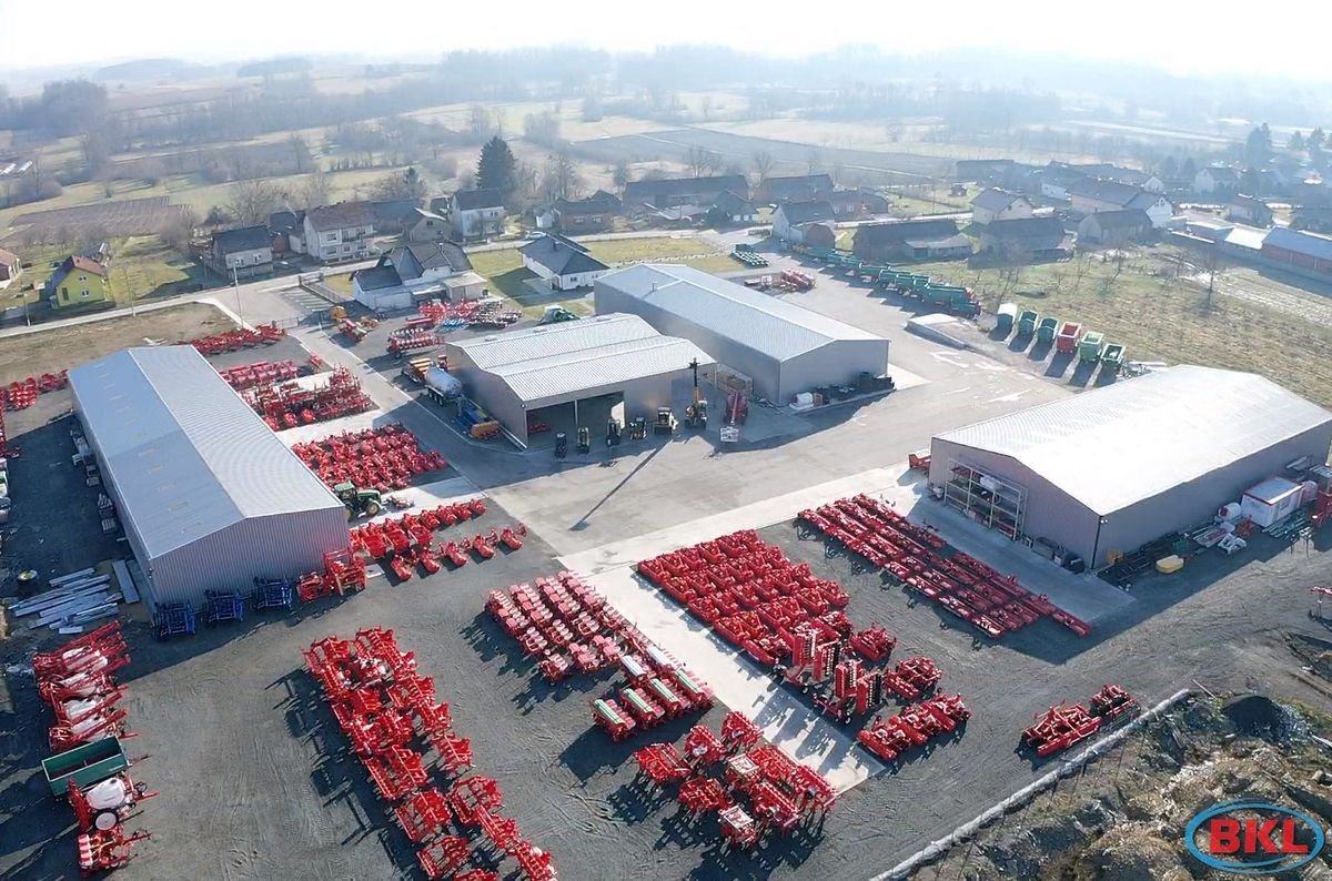 Mulchgerät & Häckselgerät des Typs Maschio Bufalo 280, Neumaschine in Rovisce (Bild 10)