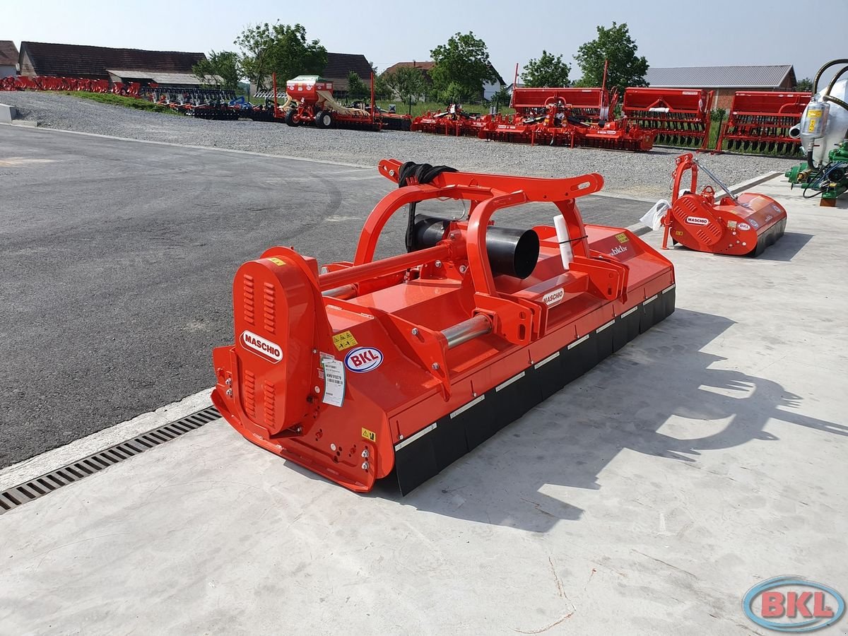 Mulchgerät & Häckselgerät des Typs Maschio Bufalo 280, Neumaschine in Rovisce (Bild 3)