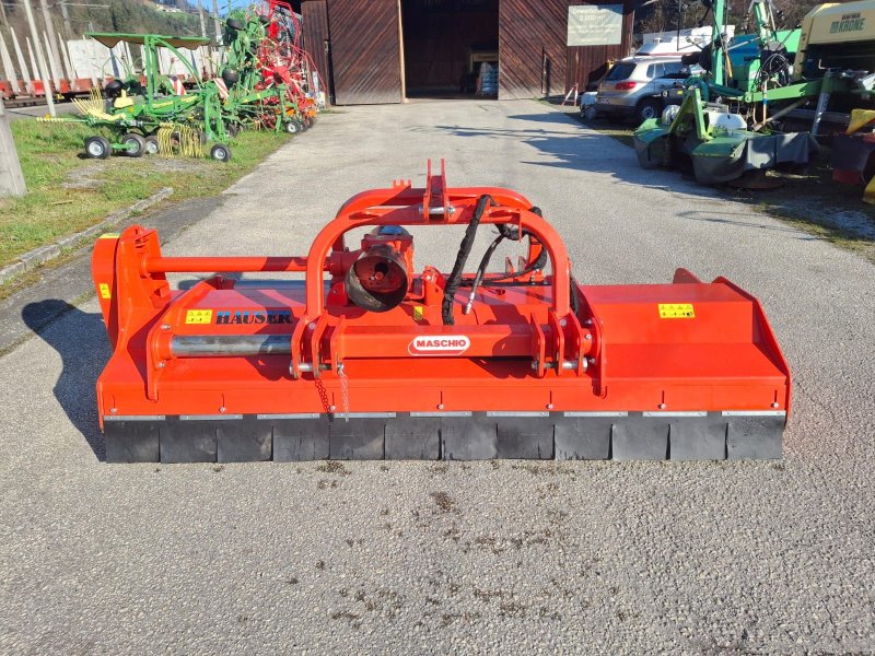 Mulchgerät & Häckselgerät des Typs Maschio Bufalo 280, Gebrauchtmaschine in Hopfgarten (Bild 1)