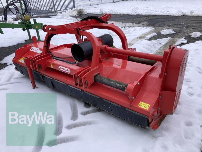 Mulchgerät & Häckselgerät van het type Maschio BUFALO 280, Gebrauchtmaschine in Giebelstadt (Foto 3)