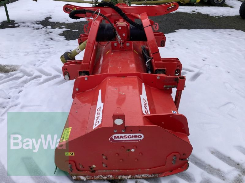 Mulchgerät & Häckselgerät van het type Maschio BUFALO 280, Gebrauchtmaschine in Giebelstadt (Foto 8)