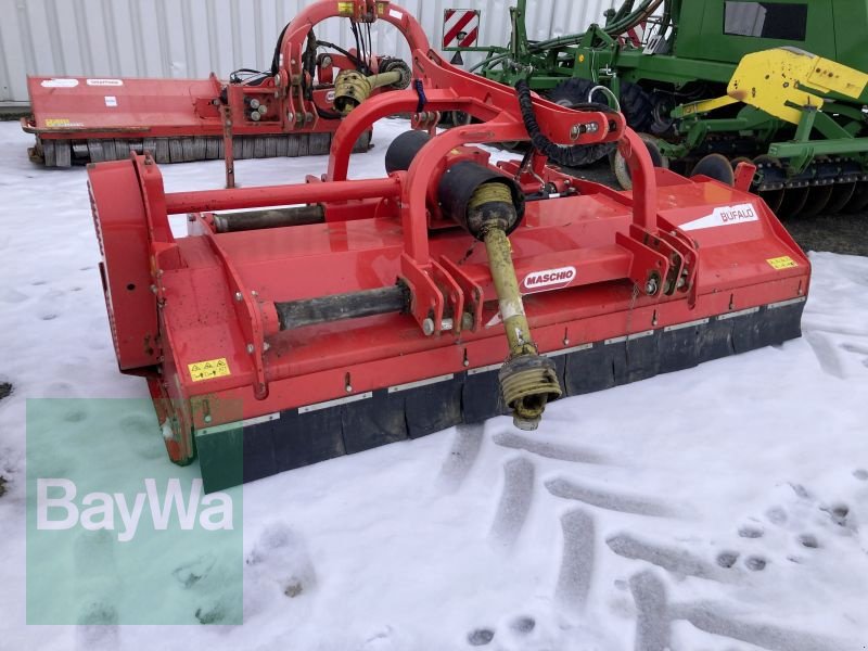 Mulchgerät & Häckselgerät van het type Maschio BUFALO 280, Gebrauchtmaschine in Giebelstadt (Foto 2)