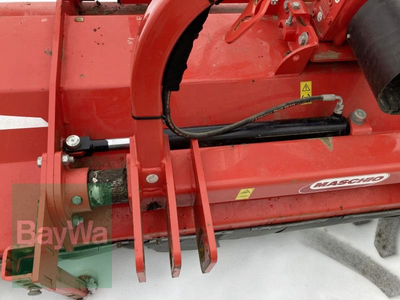 Mulchgerät & Häckselgerät van het type Maschio BUFALO 280, Gebrauchtmaschine in Giebelstadt (Foto 5)