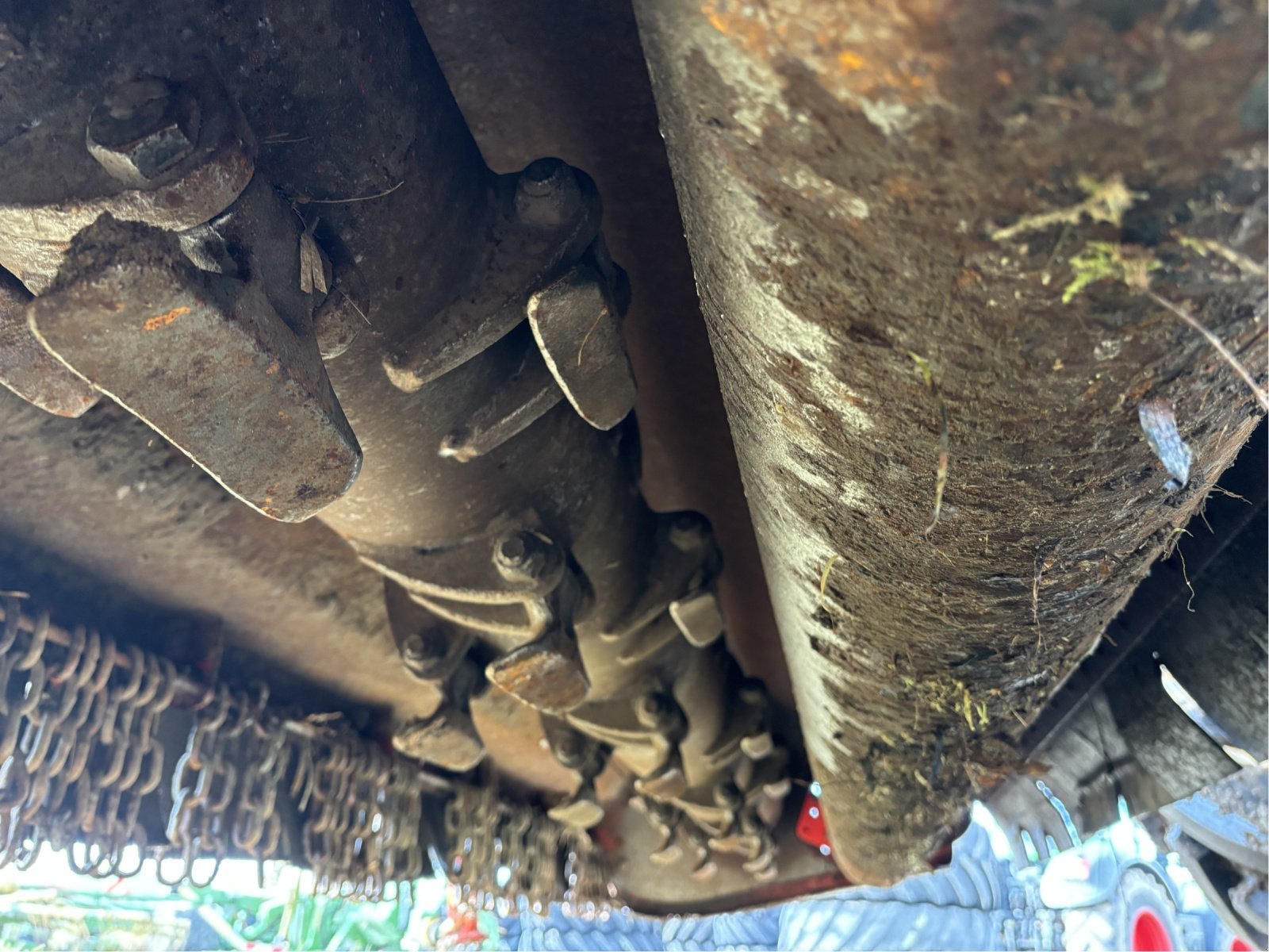 Mulchgerät & Häckselgerät za tip Maschio Bufalo 280, Gebrauchtmaschine u Goldberg (Slika 6)