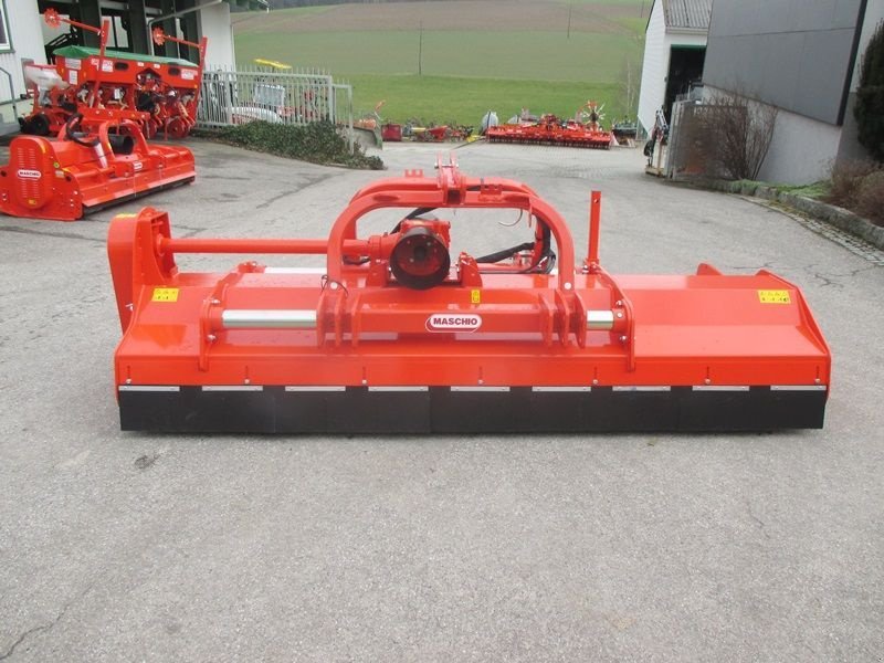 Mulchgerät & Häckselgerät des Typs Maschio Bufalo 300 Mulcher, Neumaschine in St. Marienkirchen (Bild 8)