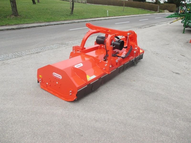Mulchgerät & Häckselgerät des Typs Maschio Bufalo 300 Mulcher, Neumaschine in St. Marienkirchen (Bild 4)